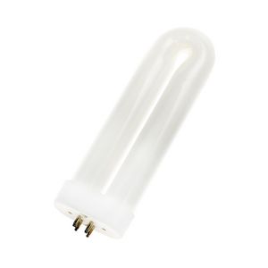 UV-lamp U-Shaped 4Pins 15W T6 42x204 UV Blacklight