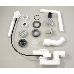 Multiplex badwaste chroom