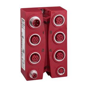 Veiligheid expansieblok IP67 8 DI 24V DC 2A M1 Modicon TM7