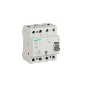 Aardlekschakelaar 4p 63A 300mA. A-kl