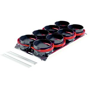 Verdeelplaat ComfoWell Therm 420 8xCT90 RLC