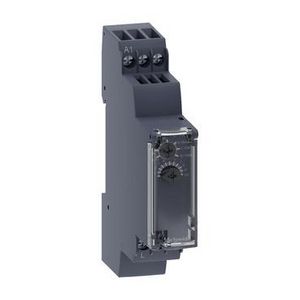 Tijdrelais Opkomend vertraagd 1s-100h 24-240V AC/DC Harmony