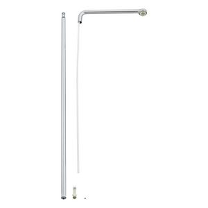 Euphoria SMARTCONTROL douchepijp 125cm