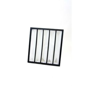 Langestandtijdzakkenfilter G4 B25
