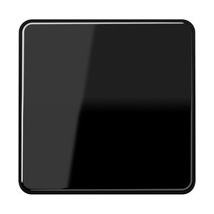 Stuurafdekking CD500 zwart standaard