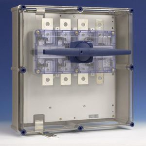 Schakelkast DMV1250A 3p+sldN TNS boven