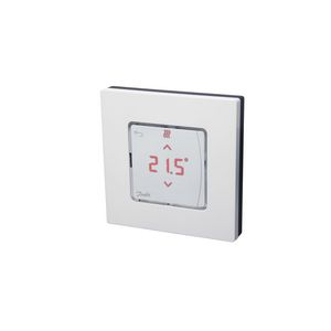 Ruimtethermostaat ICON-2 24V 2-draads met display opbouw