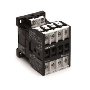 Relais 3p+1xNO 32A (11kW-AC3) 400Vac