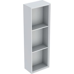 iCon openkast 22,5x70cm wit mat