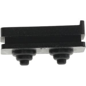 Kabeldoorvoer 2-polig