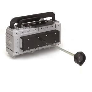Omschakelaar 4p 250A I-0-II doorvoer