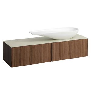 Onderbouwkast 1600X500 2x la cutout R kraangat Noce canal H4313450976301