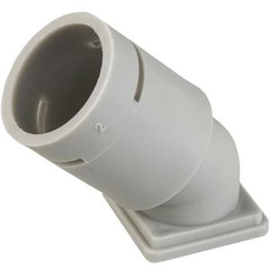 Inzetstuk 1x19mm tbv 190 en 196 VVE=50
