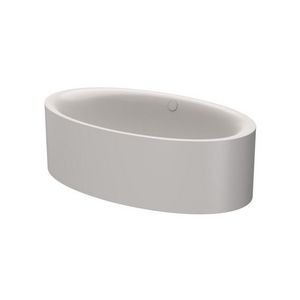 Bad BetteEve Oval Silhouette 1800×1000mm Silver