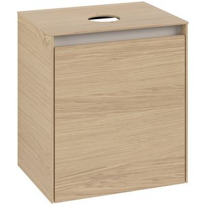Wastafelonderkast Collaro 500x548x380mm Nord.Oak C149B0VJ
