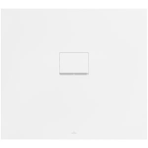 Douchebak Squaro Inf. univ. Quaryl 1000x900mm stone white