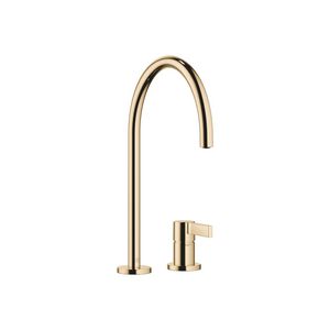 TARA ULTRA 2-gats mengkraan rozetten Messing (23kt Goud)