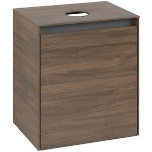 Wastafelonderkast Collaro 500x548x380mm Ariz.Oak C149B0VH
