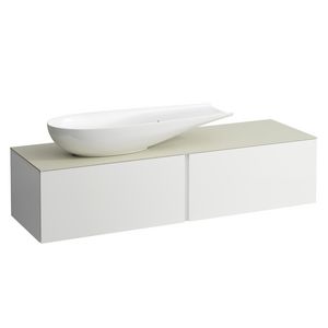 Onderbouwkast 1600X500 2x la cutout L kraangat multi col H4313440979991