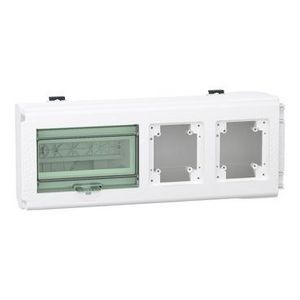Aftakkast 32A Leeg (ruimte 2xcontactstoppen) -8x Canalis KN
