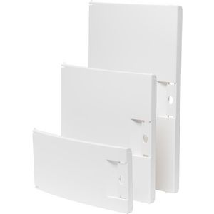 Deur wit 36/72M (2 rows) MISTRAL41W VVE=18