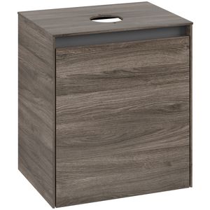 Wastafelonderkast Collaro 500x548x380mm Sto.Oak C149B0RK
