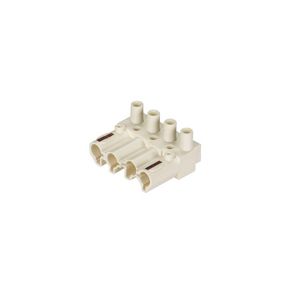 Contactstekker busdeel ST18/4b1c h nn VVE=100