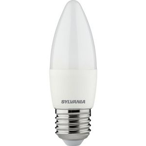 LED-lamp Toledo candle 470lm 827 E27 SL4 VVE=6