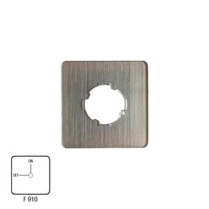 Frontplaat 30x30 TL.0822/F910