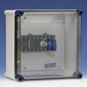 Schakelkast omschakelaar 100A 4p