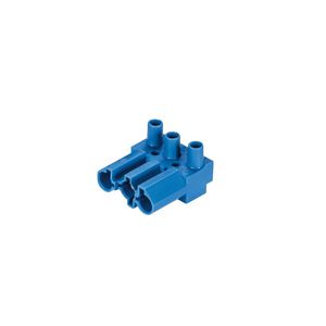 Contactstekker busdeel ST18/3b1c10 hbl VVE=200