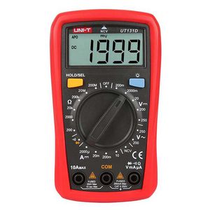 Palm Size digitale multimeter tot 250V AC/DC