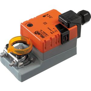 Luchtklepmotor 230V o/d 5Nm IP54 klemaansluiting