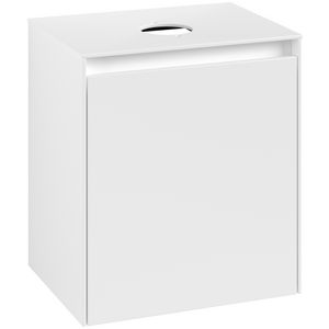 Wastafelonderkast Collaro 500x548x380mm Wh.Matt C149B0MS