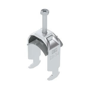 Beugelklem 2056 28-34mm aluminium VVE=100