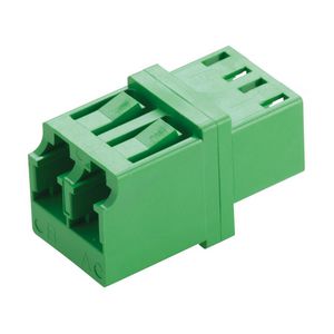 GOF Adapter Duplex LC SM APC GR /4PC