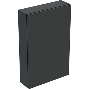 iCon bovenkast met deur 45x70cm lava mat