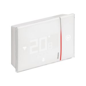 Smarther opbouw thermostaat wit