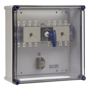 Schakelkast omschakelaar 160A 4p