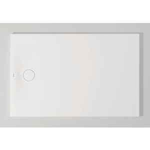 Douchebak Tempano 1400x900mm, rechthoek, wit