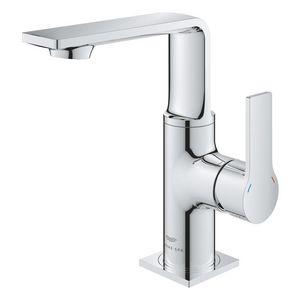 Allure M-size wastafelmengkraan 32757001 chroom (Spa colors coll.)