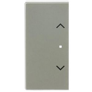 Free@Home bedieningswip 2v jaloezie pure-rvs