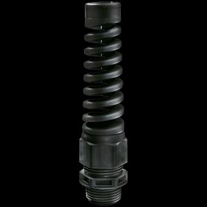 SKVS21 wartel PG21 zwart VVE=10