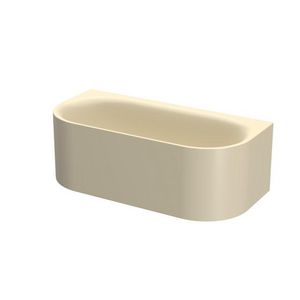 Bad BetteLux Oval I Silhouette 1700×800mm Cream