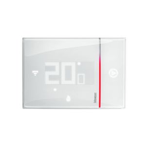 Smarther inbouw thermostaat wit