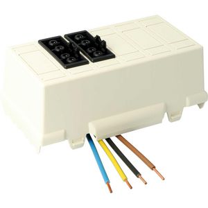 Deksel voor dozen voor montage BKW 2x4p VVE=10