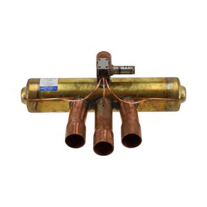 4-wegklep (7655262) tbv AWHP buitenunit