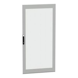 Glazen deur PanelSeT SFN Spacial SM elektr. behuizing H200