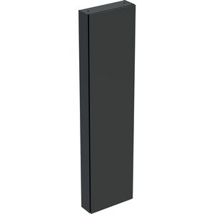 iCon ondiepe hogekast met deur 36x180cm lava mat