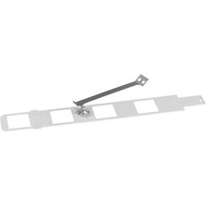 Lock cover for dropper busbar VVE=25